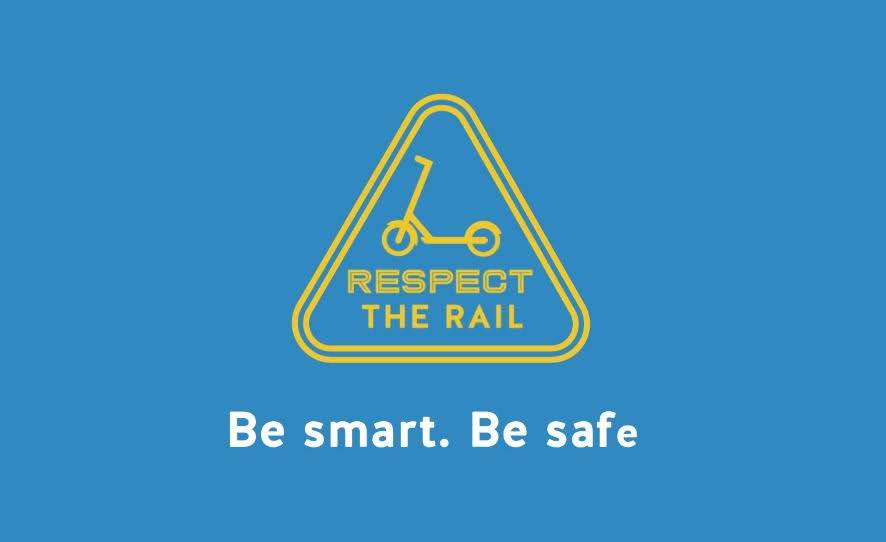 Kansas City Electric Scooters Stay Winning Over Toy Train Streetcar In