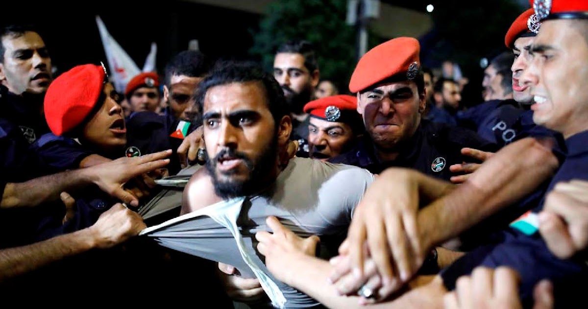 Equal rights for women worldwide HUMAN RIGHTS IN JORDAN