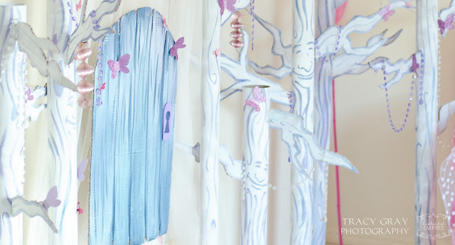 Kara s Party Ideas Enchanted Fairy Birthday Party  - 44