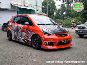 gambar mobil modifikasi di indonesia