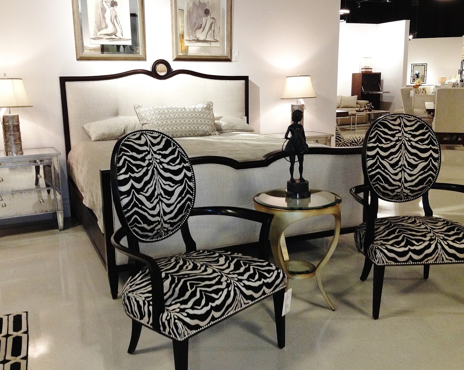 Decor Dreams & Schemes: Where do Interiors Designers shop, part 2