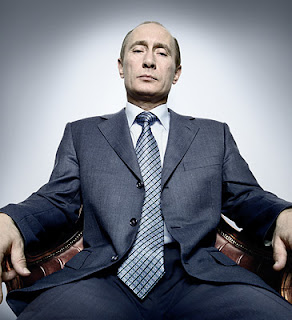 Nga: Luật rừng của Putin
