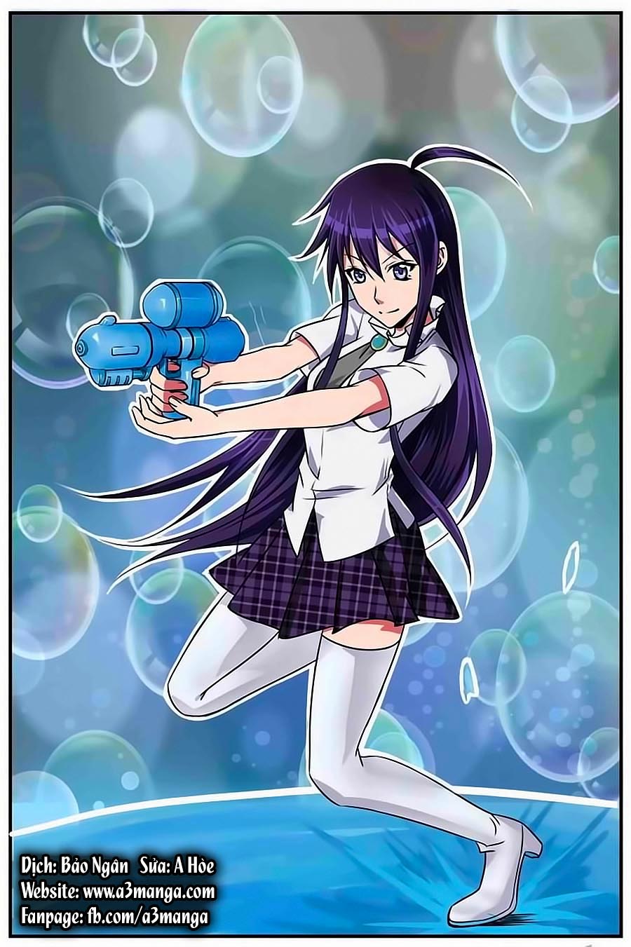 Thần Thám Thiếu Nữ M Chap 13.1 - Next Chap 14