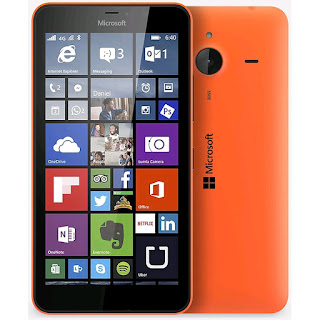 Grossiste Microsoft 640 Lumia XL NFC 8GB Dual Sim orange EU