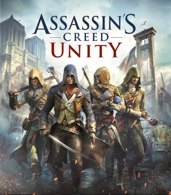 Gaming Arena: Assassin's creed unity Reloaded with Trainer