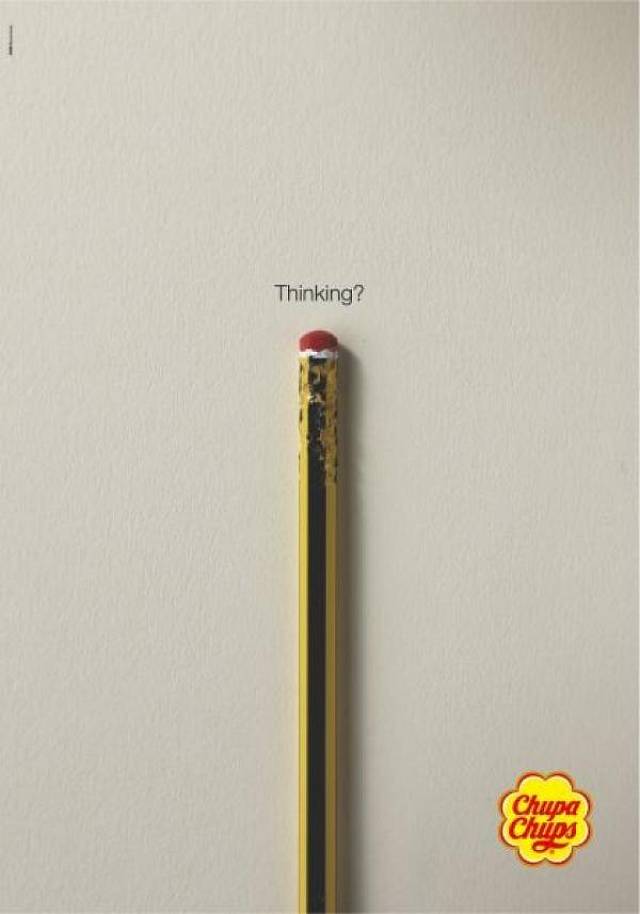 Giuseppe Maggio Such A Great Love Viralmente: Chupa Chups - Thinking? Boring? Anxious?