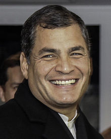 L’avertissement du président équatorien « L’Europe endettée reproduit nos erreurs »