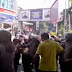 Demonstran Pro Dan Kontra Jokowi Di Medan Bentrok,Sejumlah Mahasiswa Diamankan.
