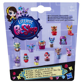 Littlest Pet Shop Blind Bags Cat (#3781) Pet