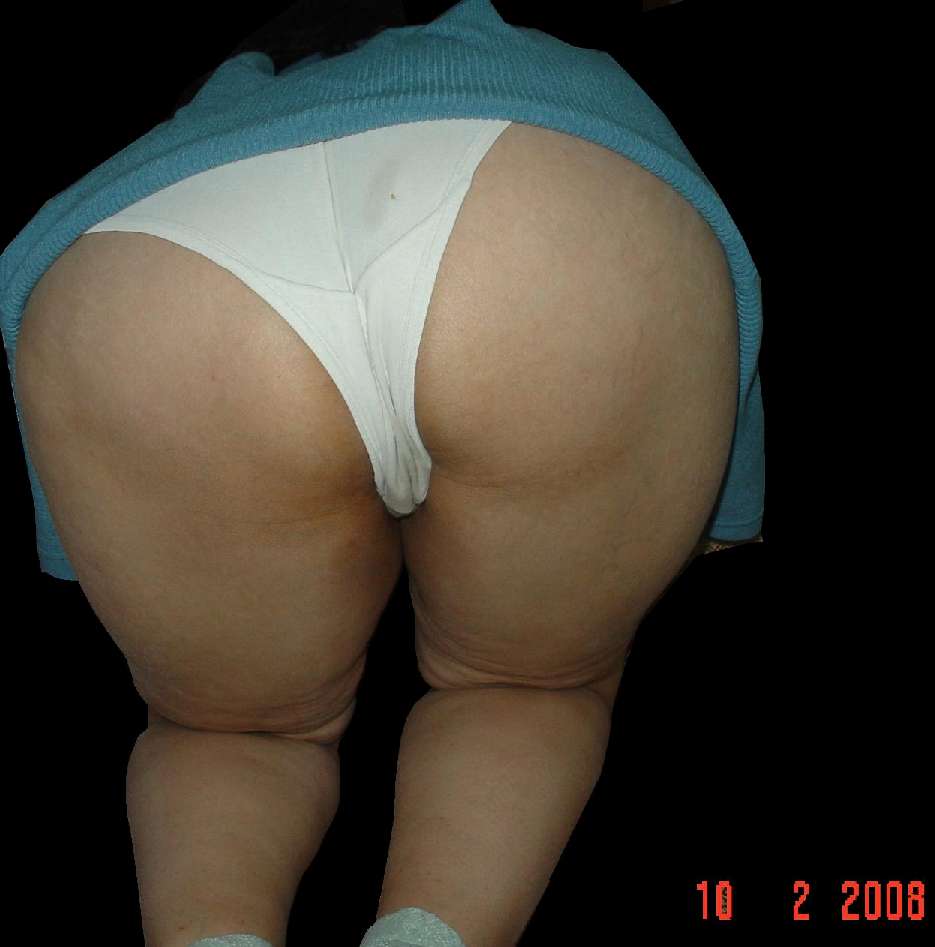 Indian aunty panty ass - Naked photo