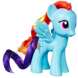 My Little Pony Bagged Brushable Rainbow Dash Brushable Pony