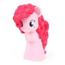My Little Pony Soft Vinyl Figure Pinkie Pie Figure by Plush Apple