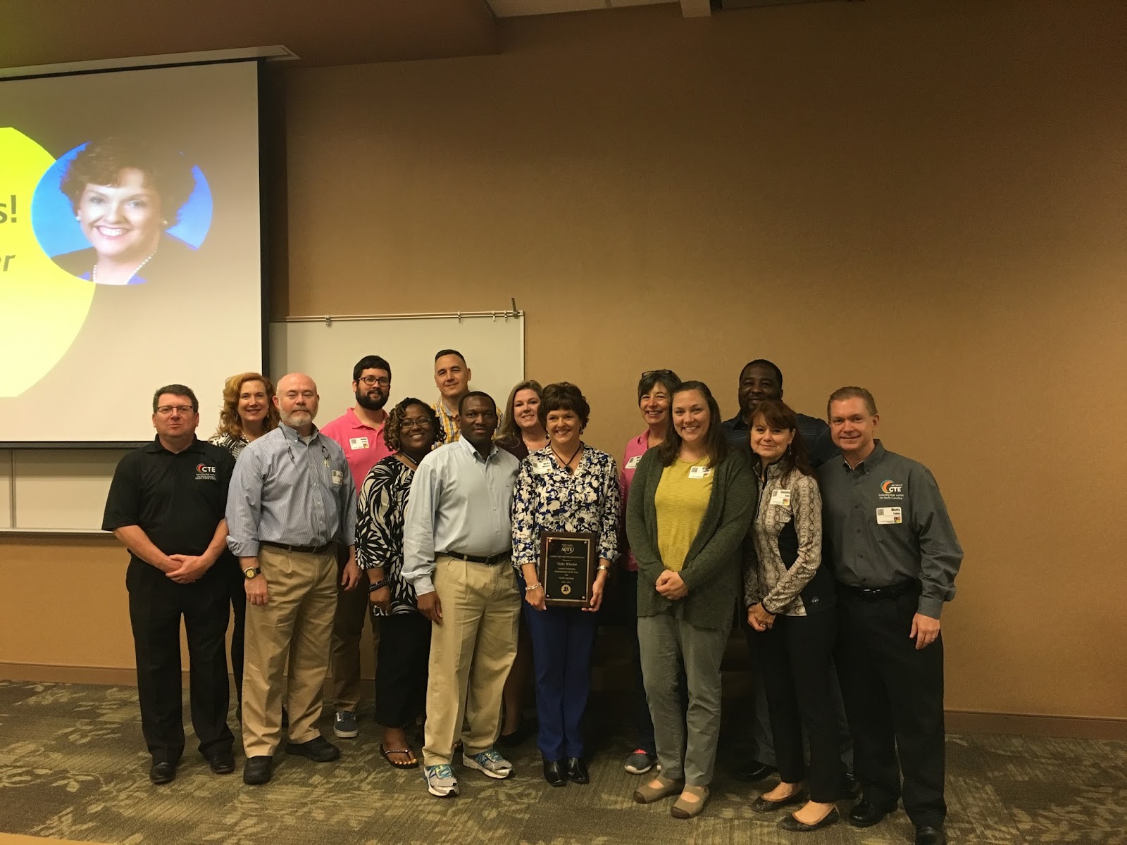 Your Permanent Record Victoria Wheeler Named CTE Career Guidance