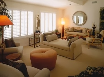 How to Decorate a Long Living Room