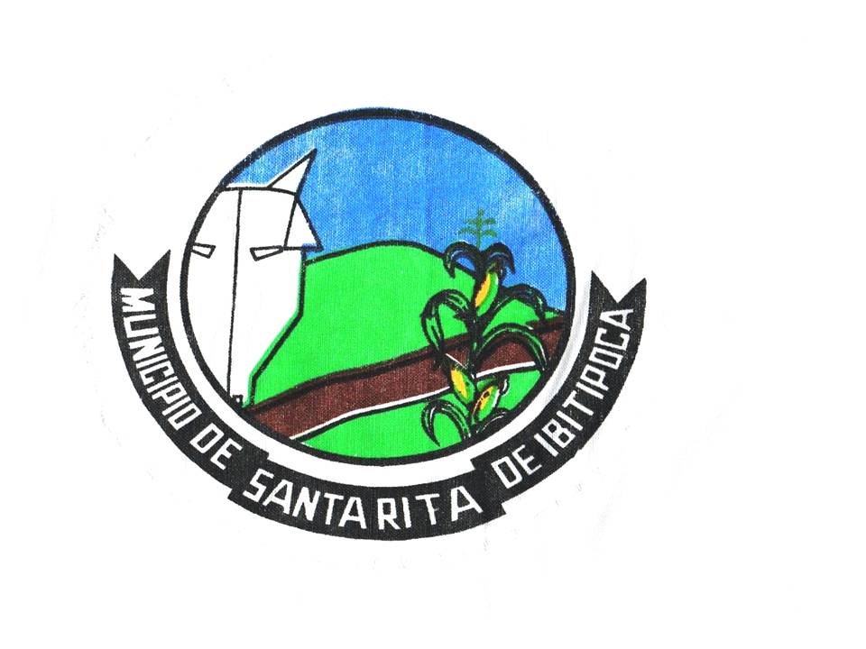 Resultado de imagem para bandeira de santa rita de ibitipoca mg