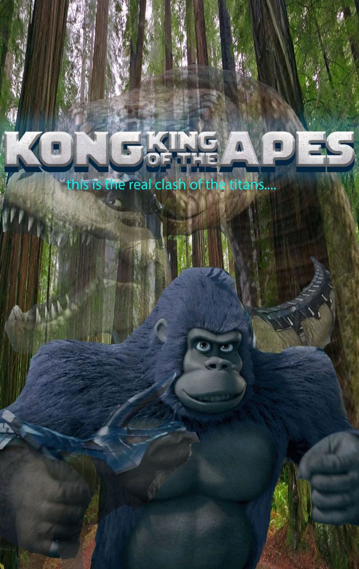 Phim Kong: Vua Của Loài Khỉ 2