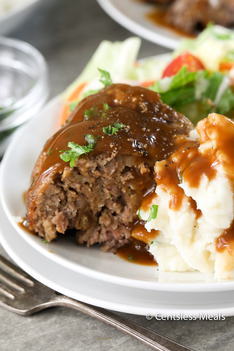 STOVE TOP MEATLOAF - Collection Of Recipes