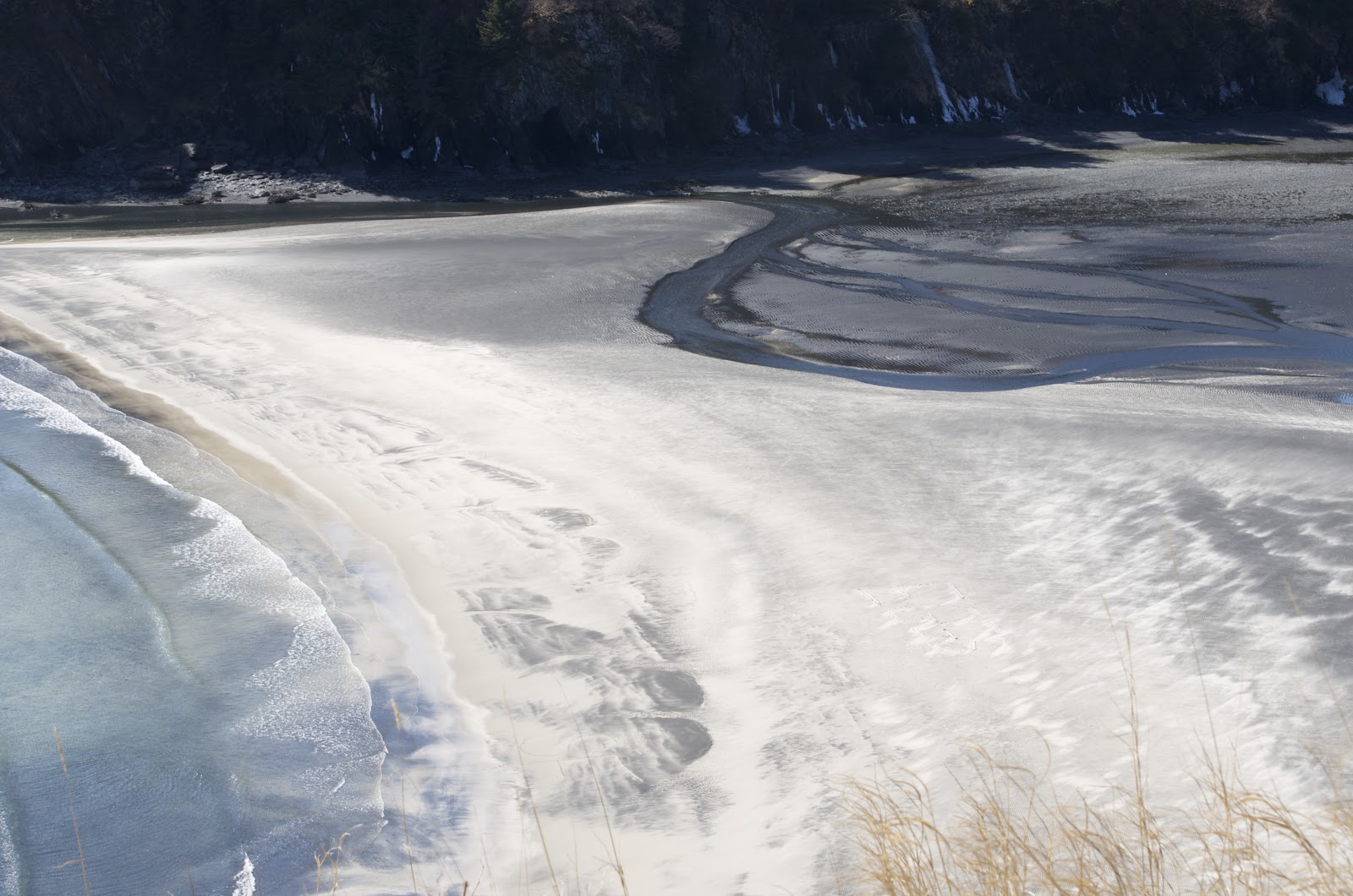 Living in Kodiak To White Sands Beach