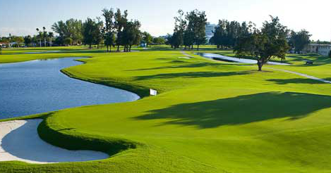 The Florida Golf Courses: Normandy Shores Golf Course The Florida Golf Courses: Normandy Shores Golf Course