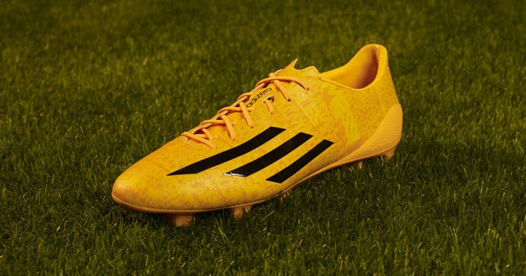 Adidas Adizero Messi 14-15 Boot - Footy Headlines