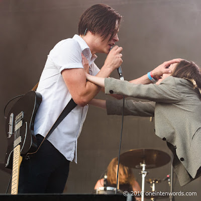 July Talk at Field Trip 2016 at Fort York Garrison Common in Toronto June 4, 2016 Photos by John at One In Ten Words oneintenwords.com toronto indie alternative live music blog concert photography pictures