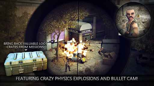 KERAKURUS - Last Hope Sniper MOD APK Zombie War Premium Money KERAKURUS - Last Hope Sniper MOD APK Zombie War Premium Money