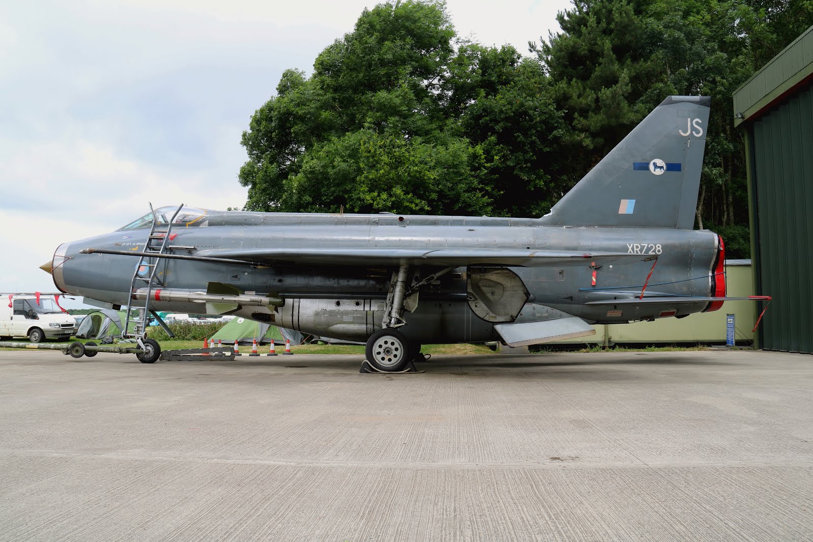 Bruntingthorpe 25th June 2017