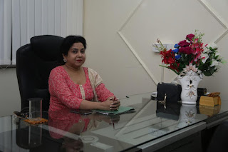 Ms. Neetu Singh Founder Director KD Campus Ms. Neetu Singh Founder Director KD Campus