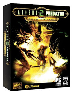 Alien VS Predator Gold Edition - PC Game | Blogger Sharing
