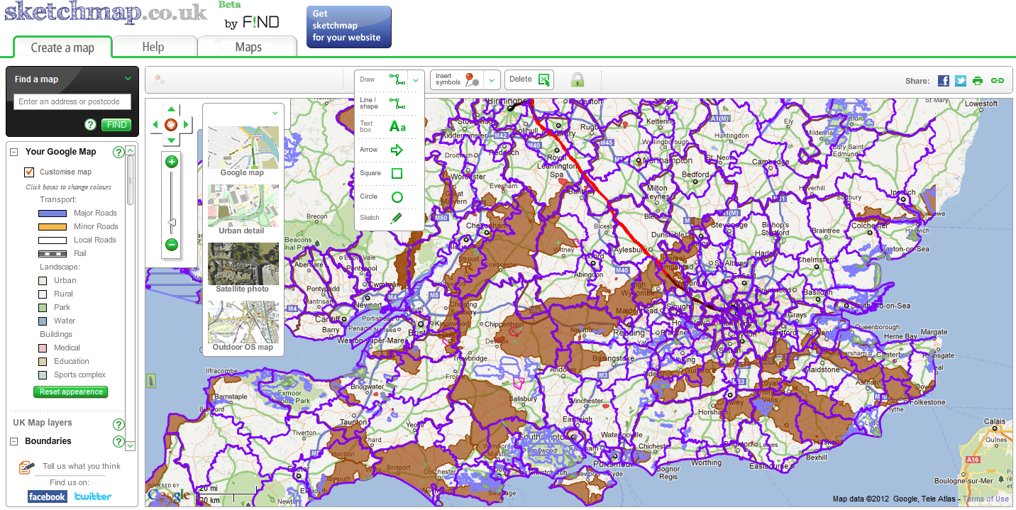 Mapping News by Mapperz