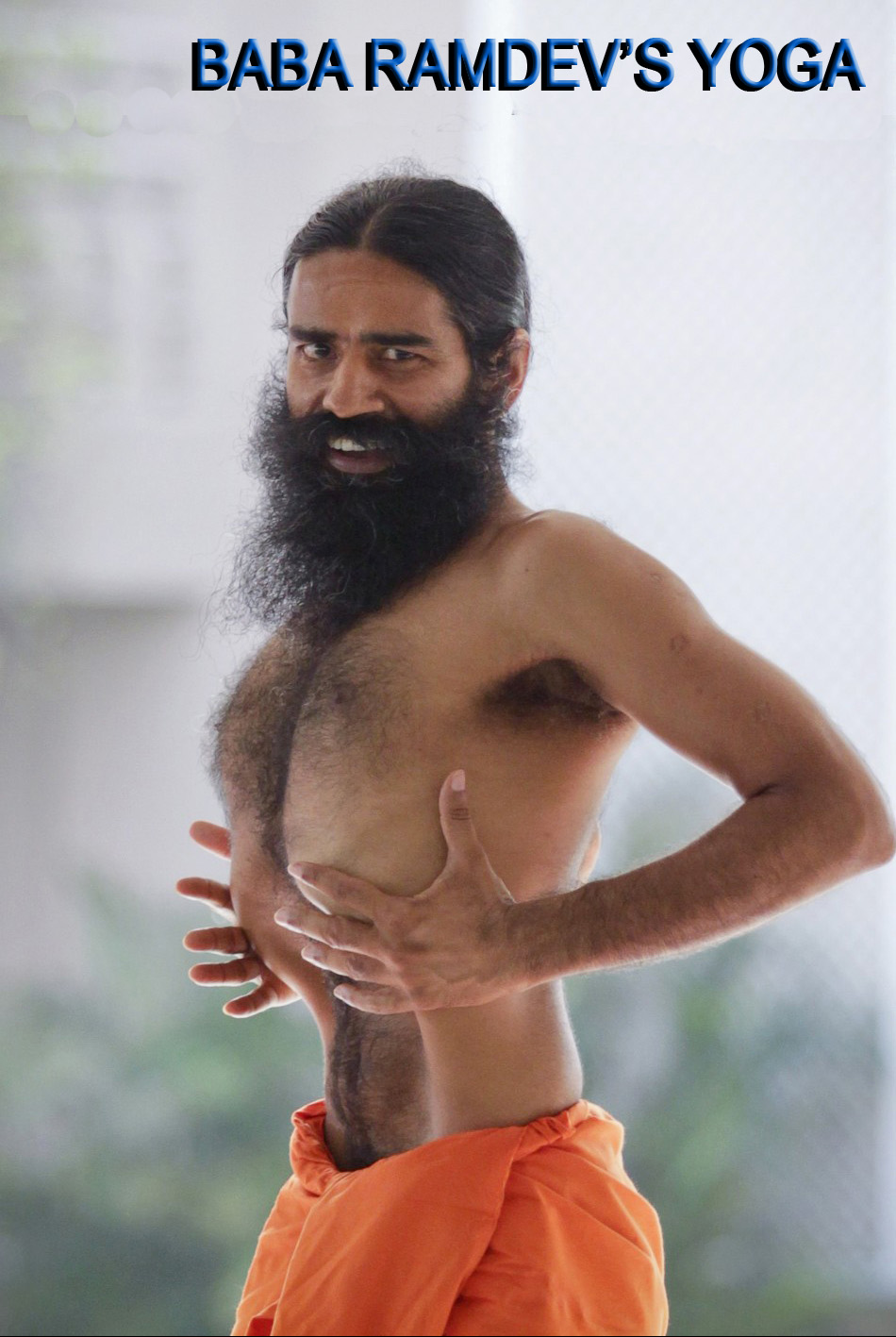 moviemandu: Baba Ramdev's Yoga against Obesity ()
