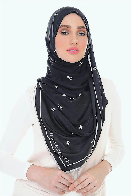 latest Stylish Hijab Styles for Girls www.igvv.blogspot.com