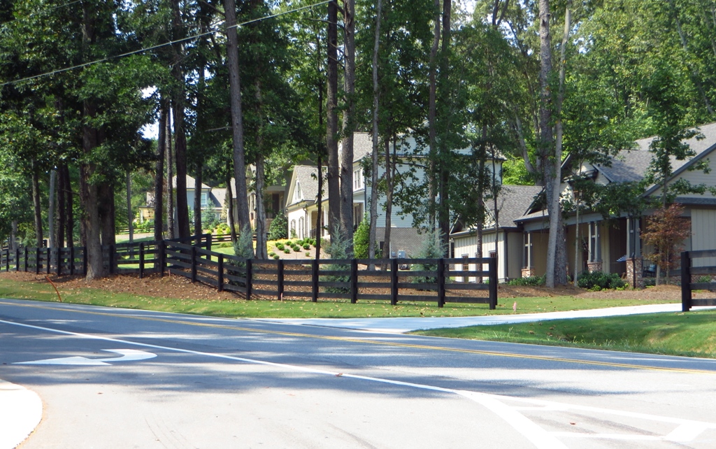 Bakers Farm Milton GA Neighborhood