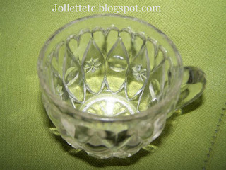 Shuttle by Indiana Glass https://jollettetc.blogspot.com