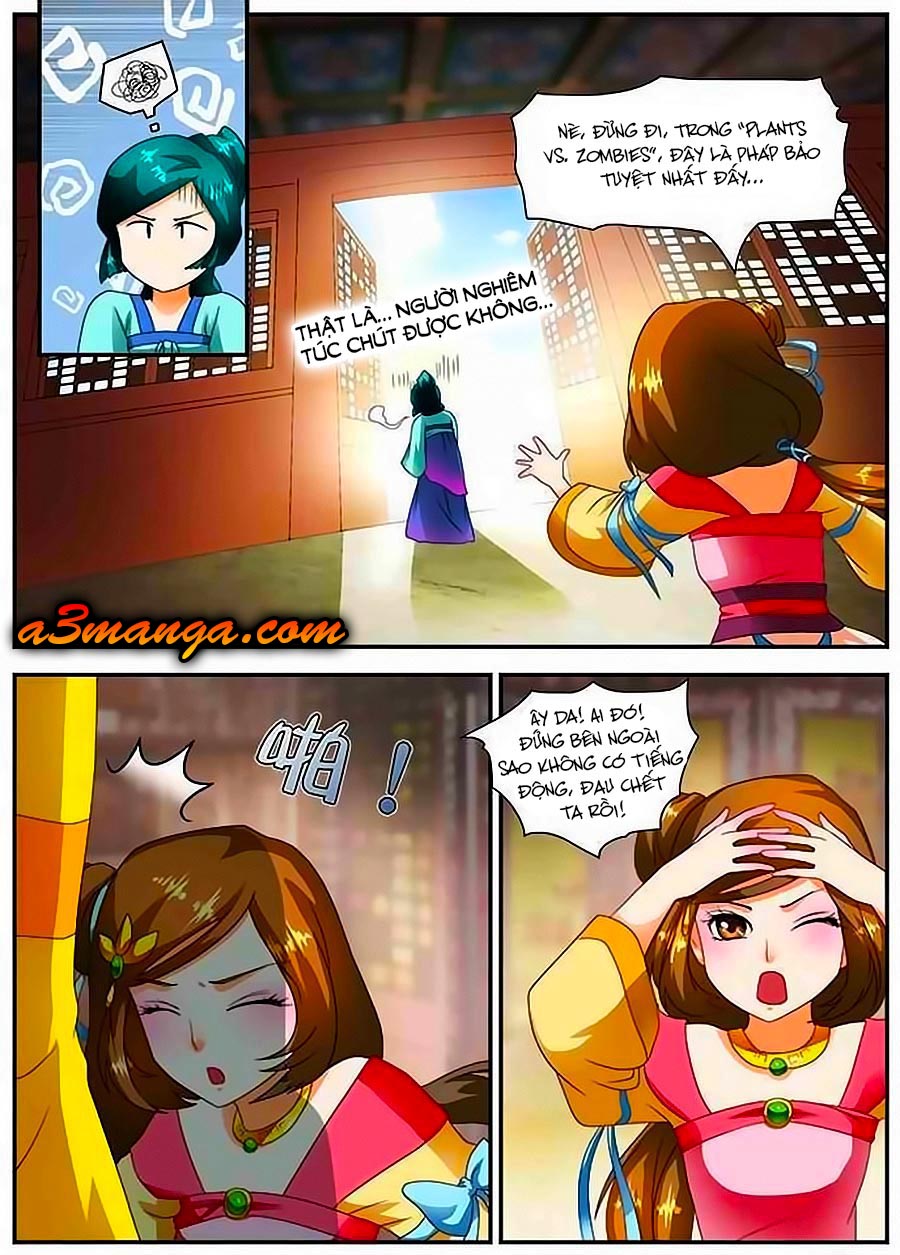 Lấy Lòng Vương Phi Ngốc - Chương 20.1 - Trang 6