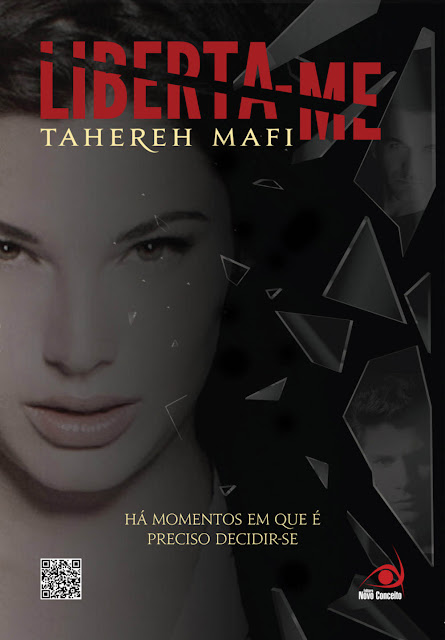 Liberta-me Tahereh Mafi