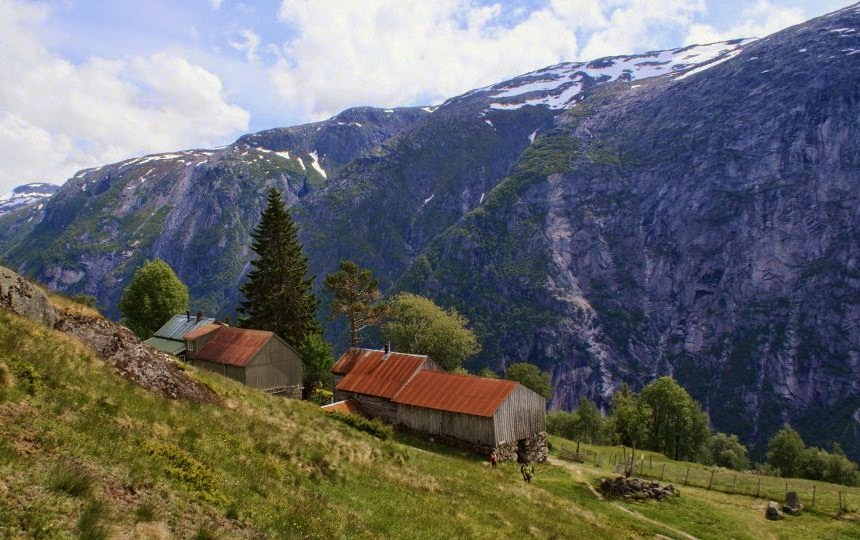Kjeåsen - Uteliv