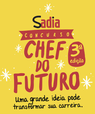 Participar promoção Chef do Futuro 2015