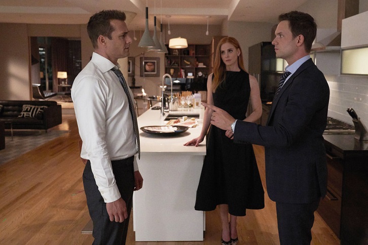 Suits - Episode 9.05 - If the Shoe Fits - Promo, Sneak Peek, Promotional Photos + Press Release