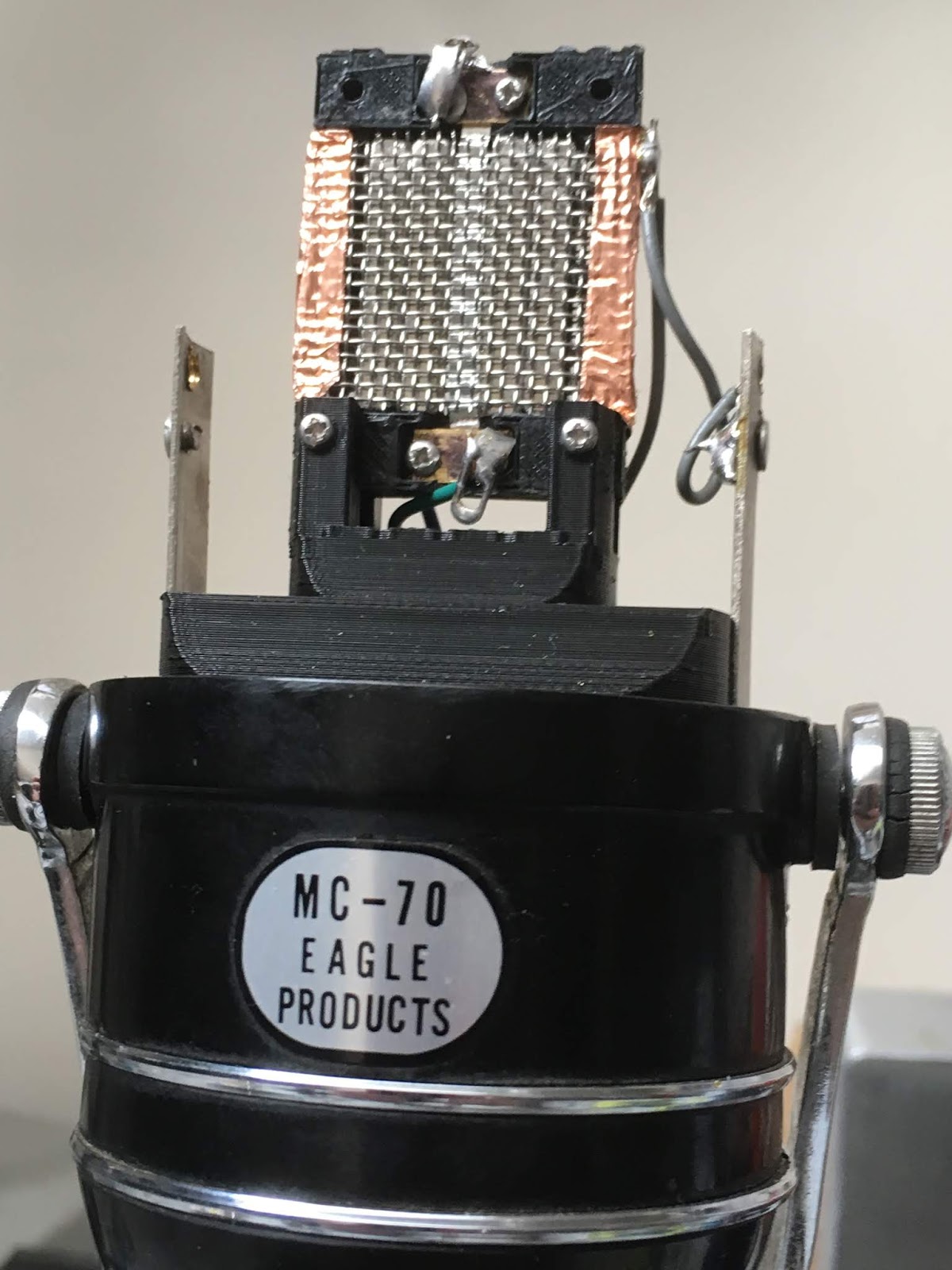 White Dog Audio DIY Ribbon Microphone Kits [Retro Fit]