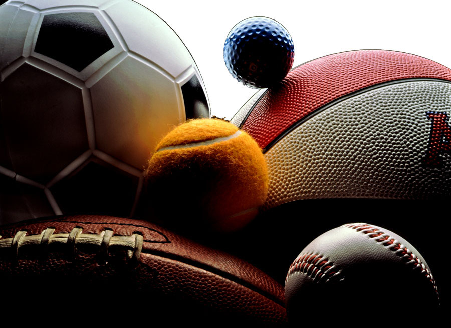 Popular kinds of sports