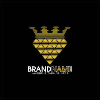 Royal Diamond Design Logo Template Free Download Vector CDR, AI, EPS and PNG Formats Royal Diamond Design Logo Template Free Download Vector CDR, AI, EPS and PNG Formats