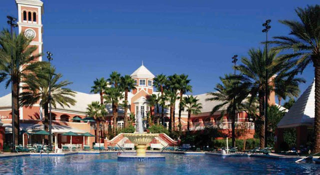 Hilton Grand Vacations at Seaworld