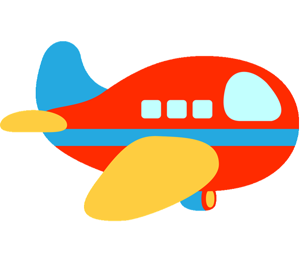 clipart baby airplane - photo #25