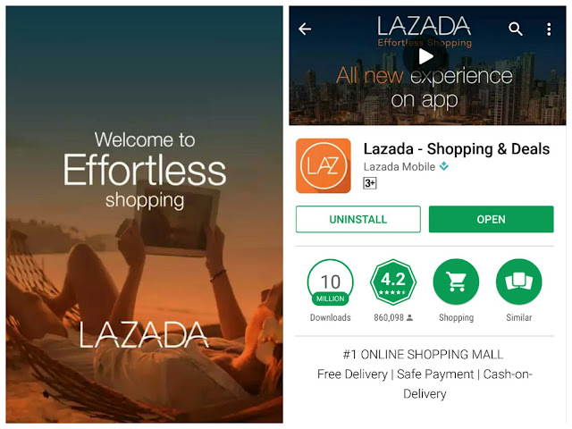 Lazada App