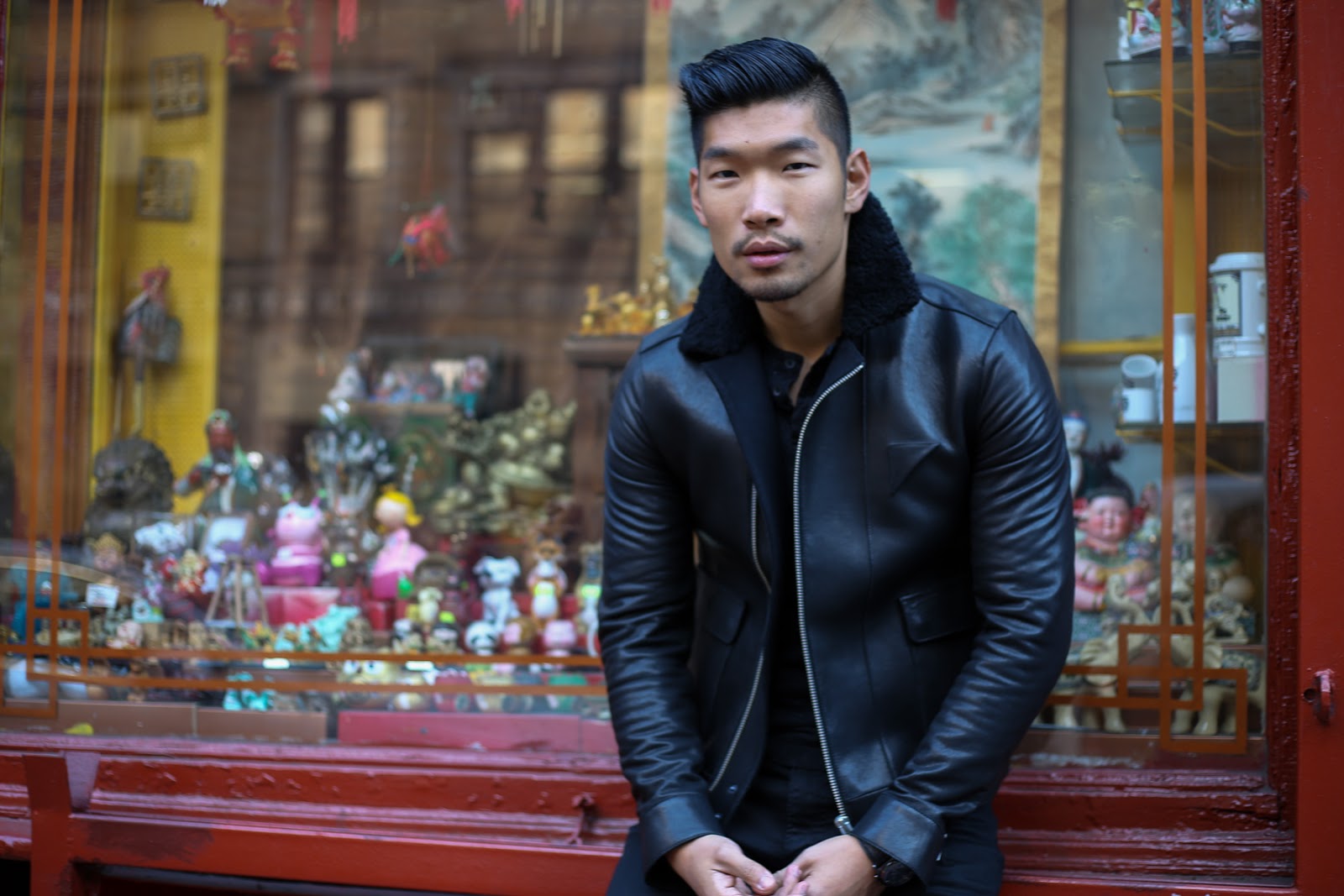 Leo Chan, Fashion Blogger in NYC, responds to Fox News Chinatown racist segment
