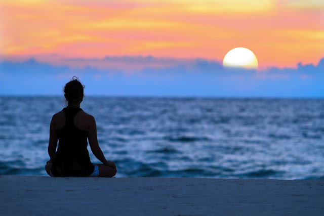 Meditation Relax Mind Body Inner Peace