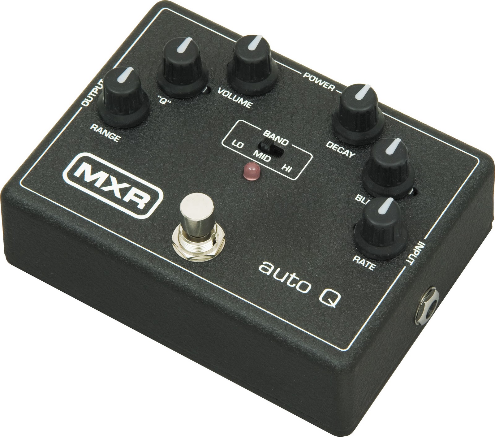 Outstanding Affordable Guitars & Accessories MXR M120 Auto Q Auto Wah