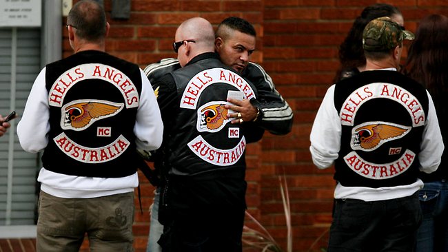 Lethal Geopolitical : Oz Hells Angels going to Melbourne for birthday bash.