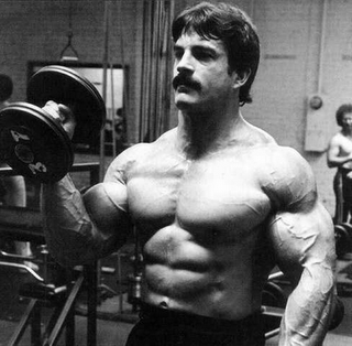 MIKE MENTZER tribute